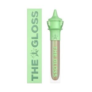 NIP Jeffree Star The Gloss in Blood Money